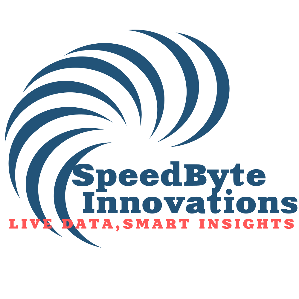 SpeedByte Innovations logo