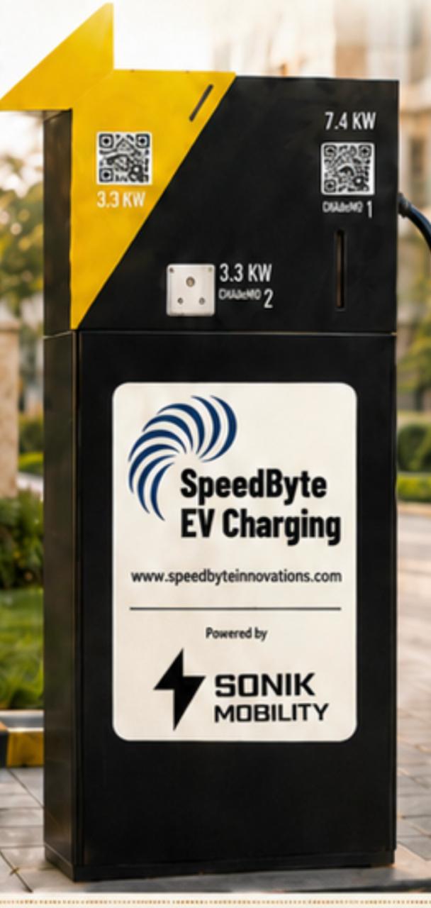EV charging solutions